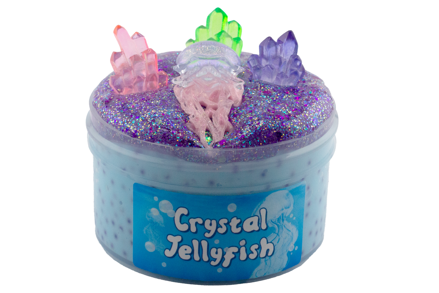 Crystal Jellyfish
