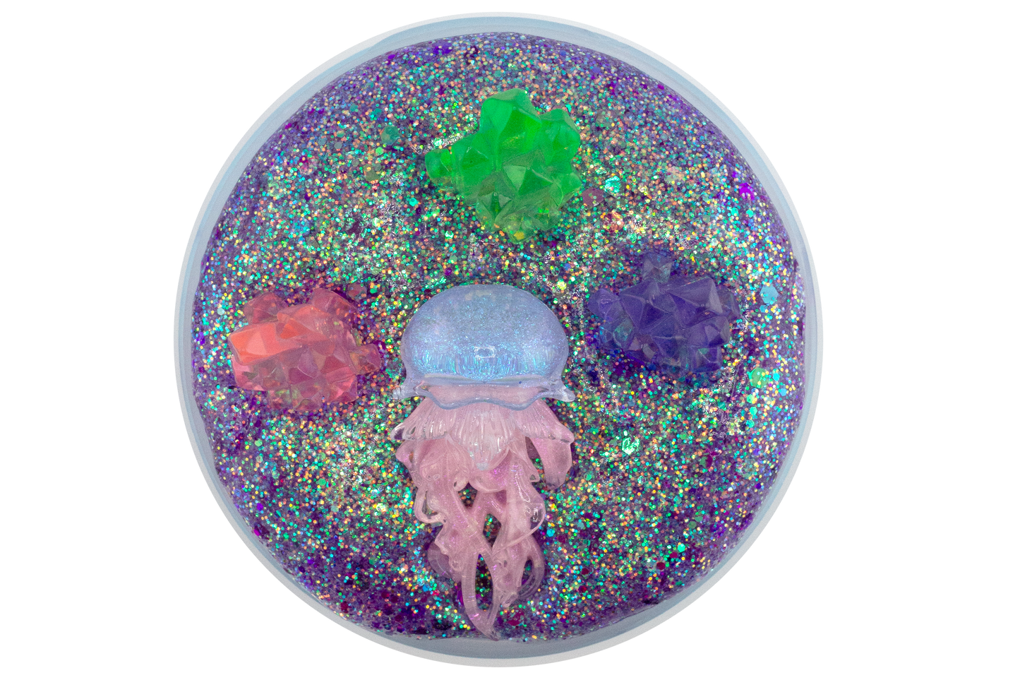 Crystal Jellyfish