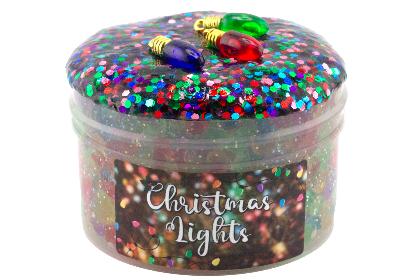 Christmas Lights Silica