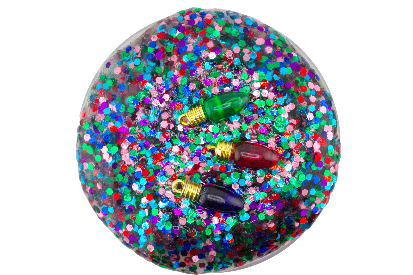 Christmas Lights Silica