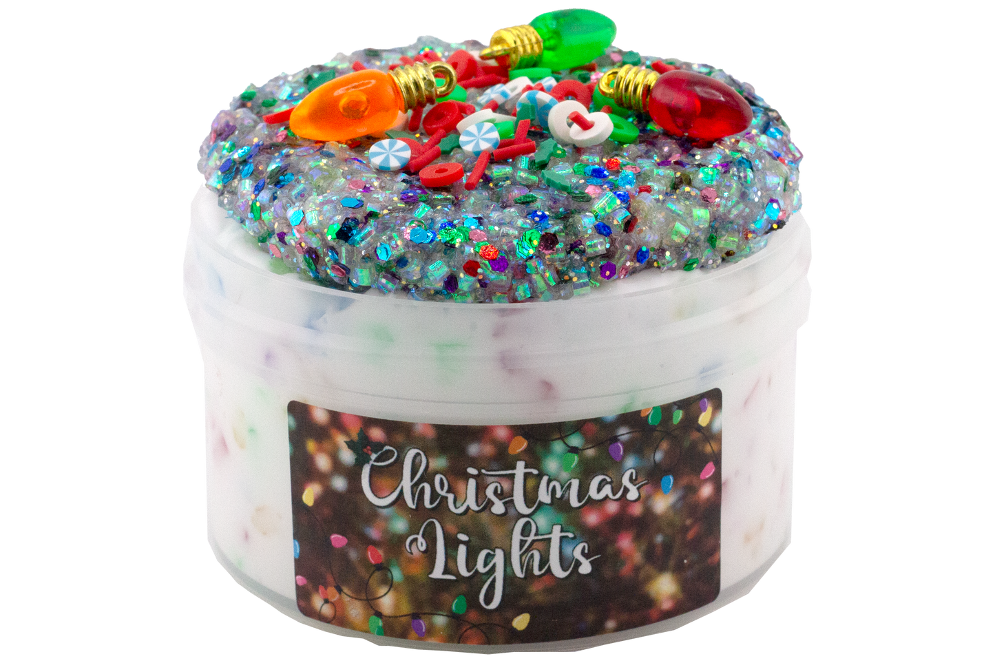 Christmas Lights T&G Silica