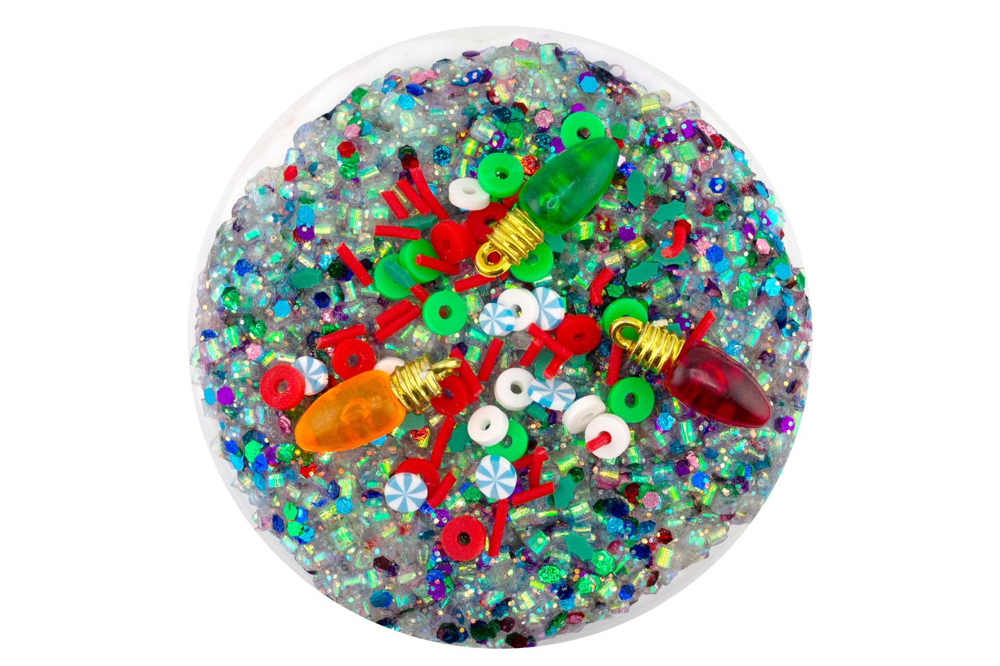 Christmas Lights T&G Silica