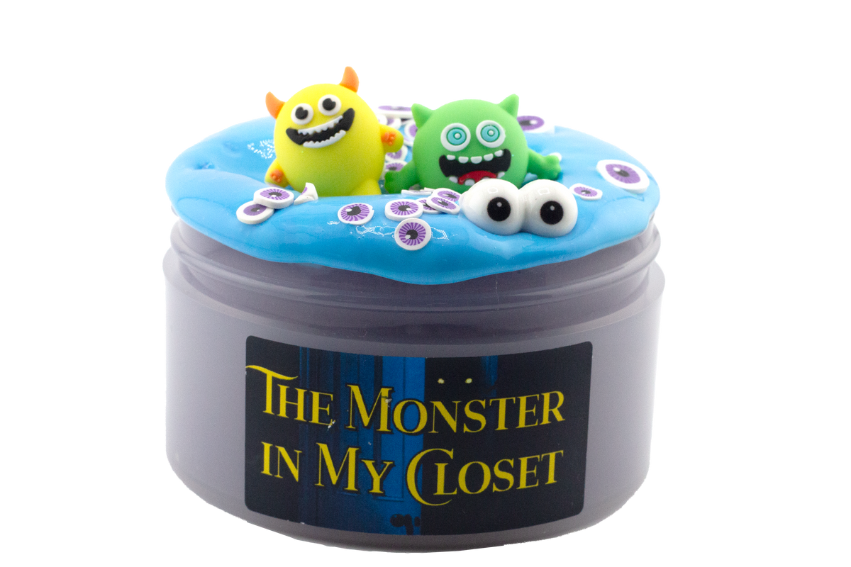 The Monster in My Closet