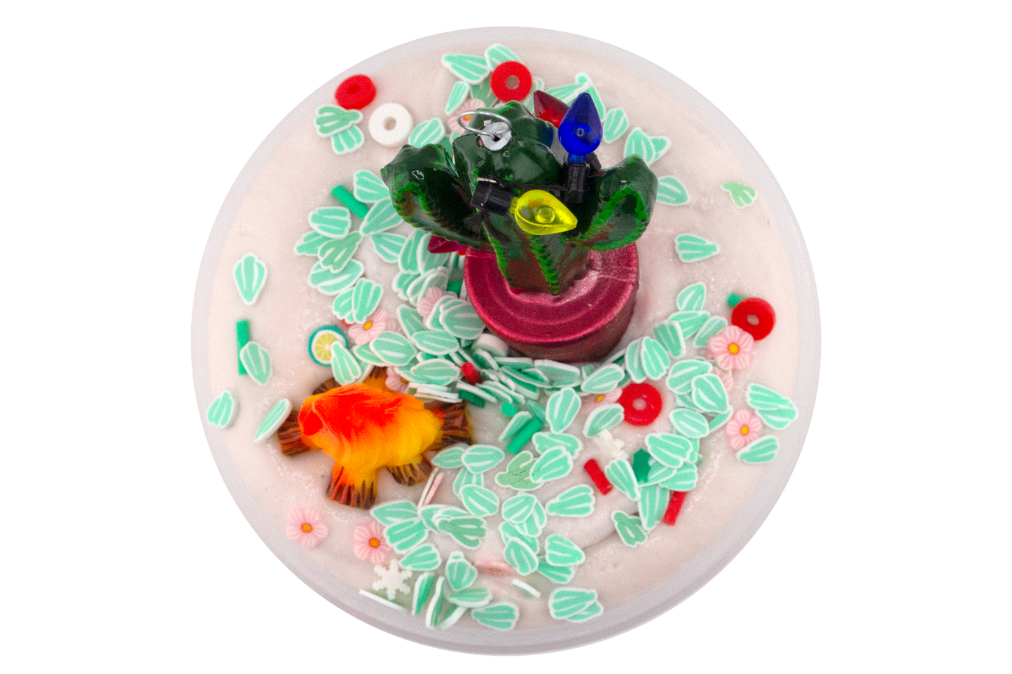 Cowboy Christmas Neoprene