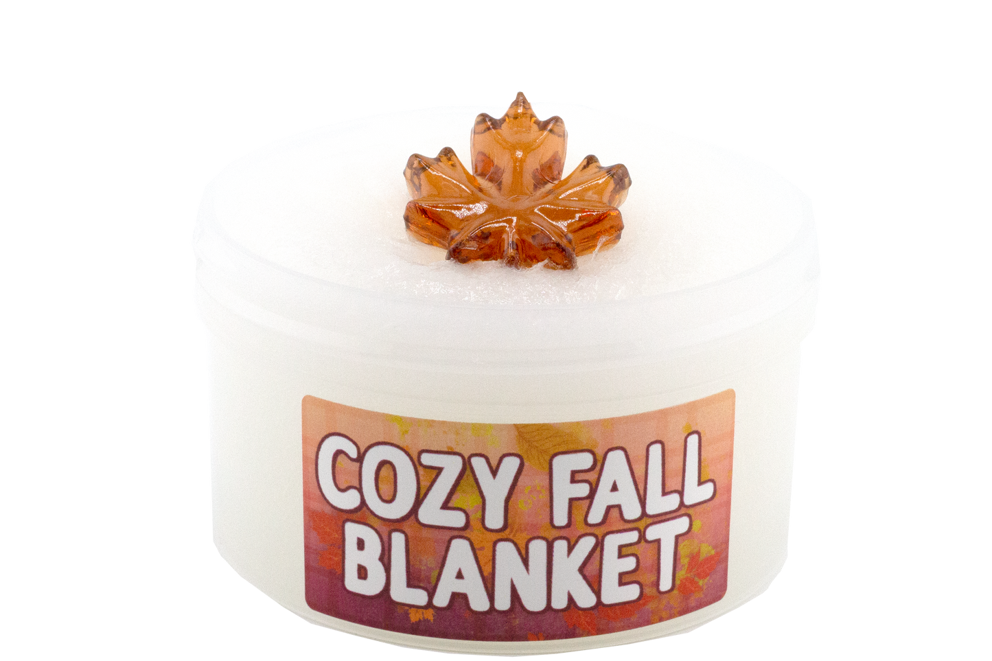 Cozy Fall Blanket