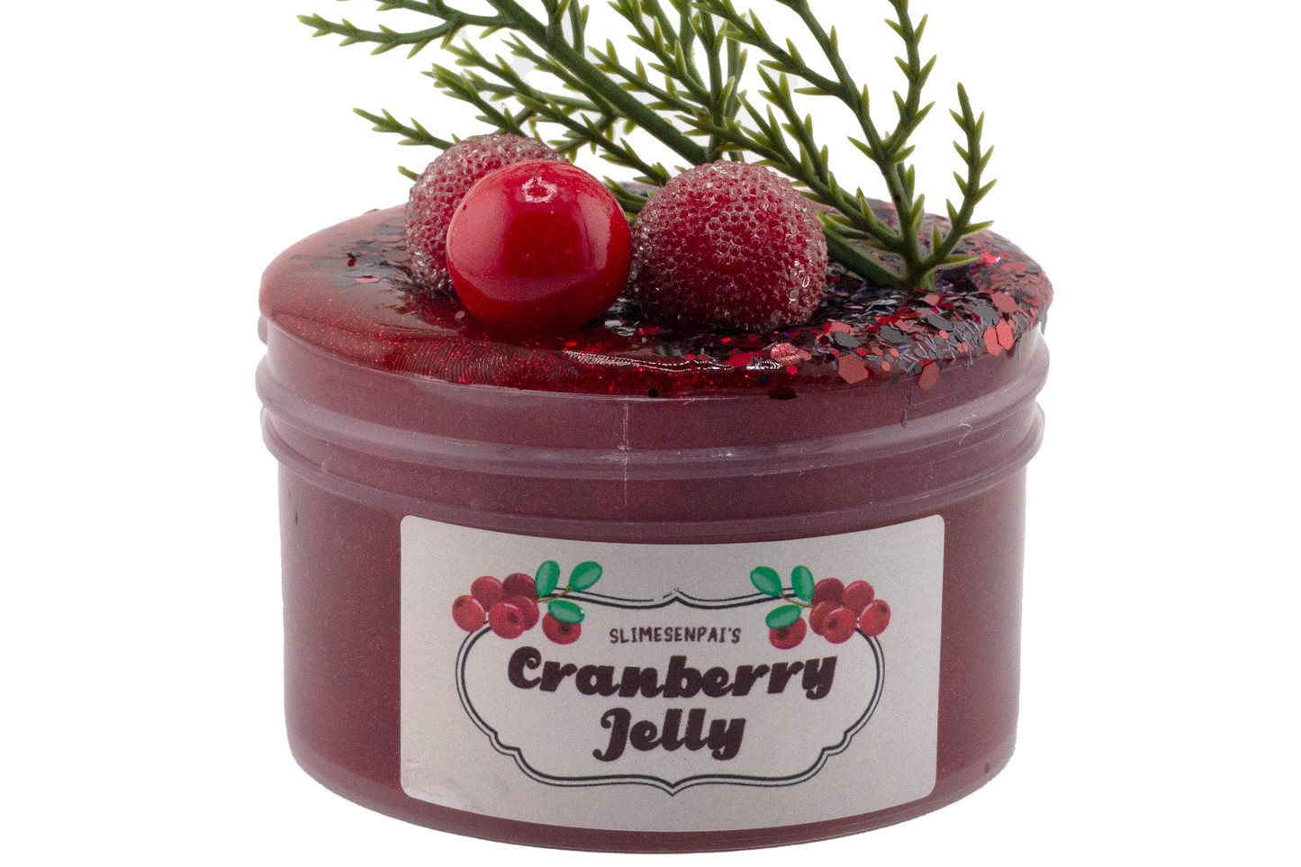 Cranberry Jelly