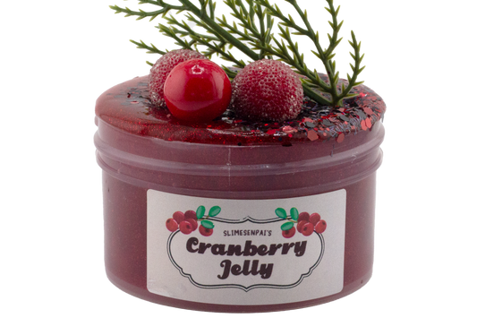 Cranberry Jelly