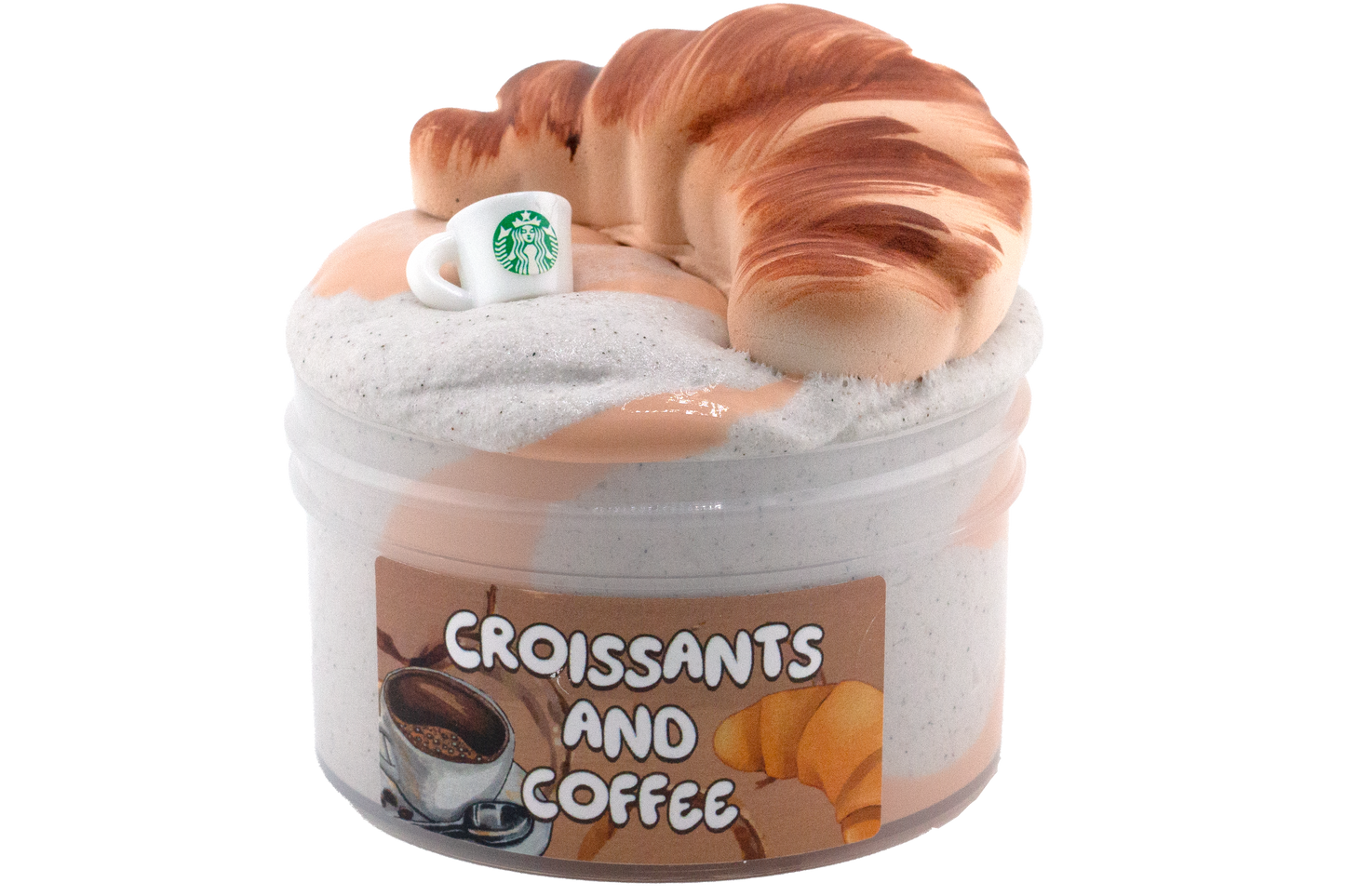 Croissants and Coffee