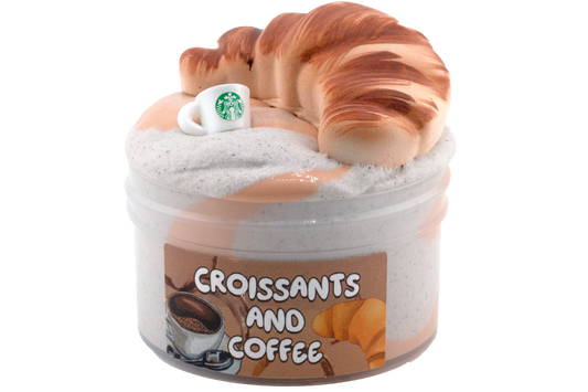 Croissants and Coffee