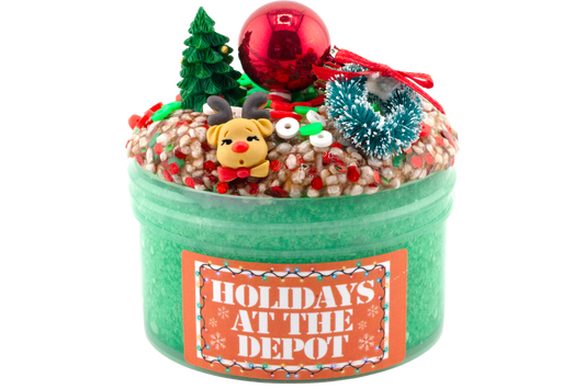 Holidays at the Depot