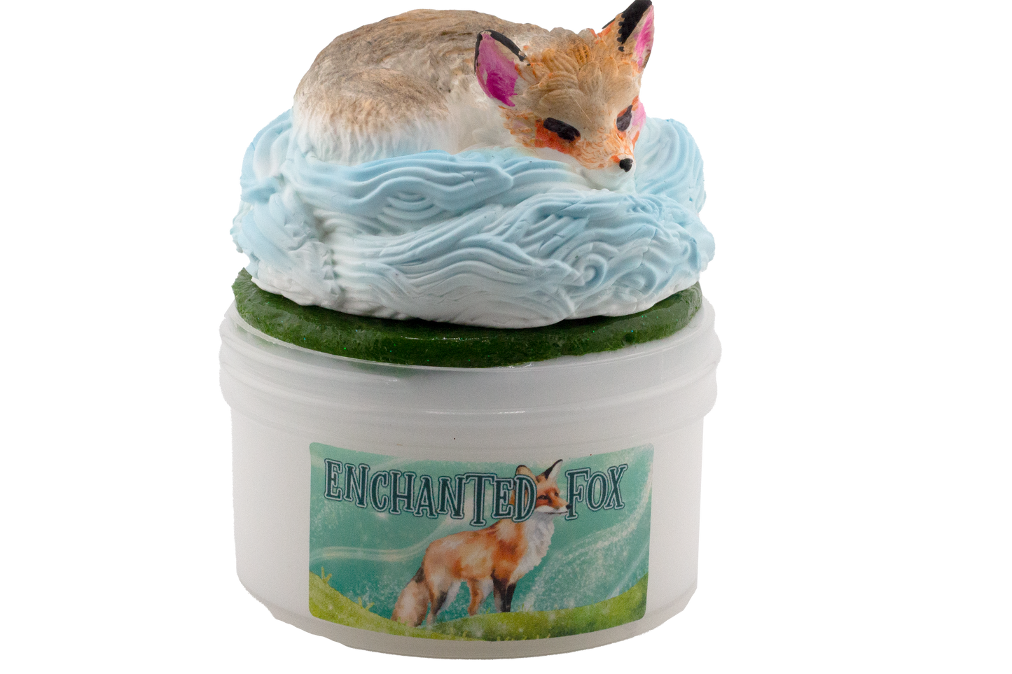 Enchanted Fox