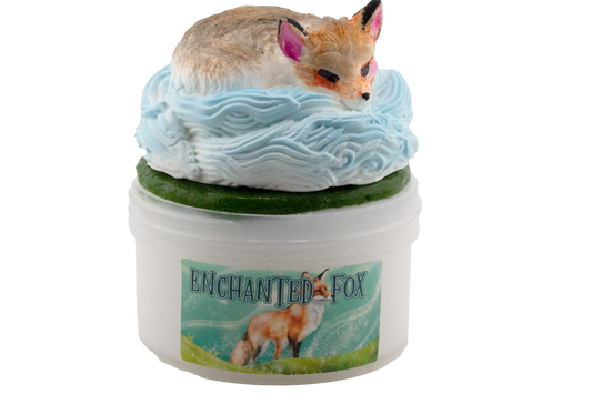 Enchanted Fox