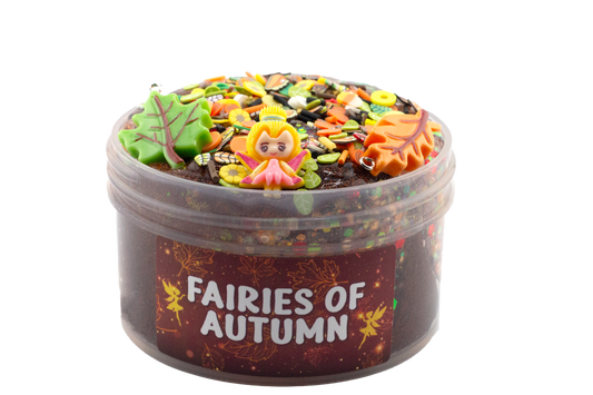 Fairies of Autumn