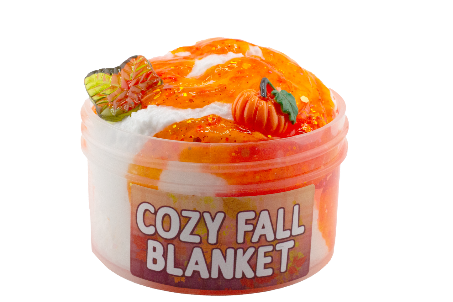 Cozy Fall Blanket