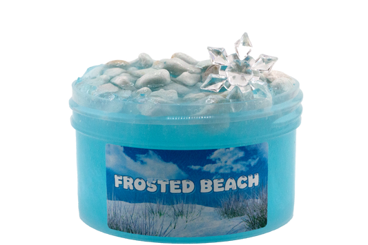 Frosted Beach