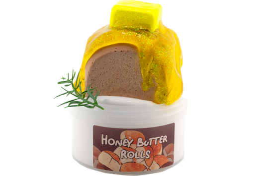 Honey Butter Rolls