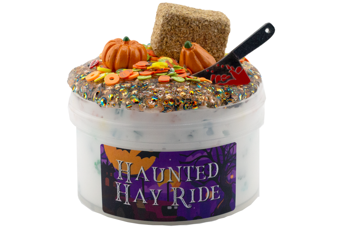 Haunted Hay Ride
