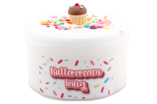 Crema de mantequilla glaseado