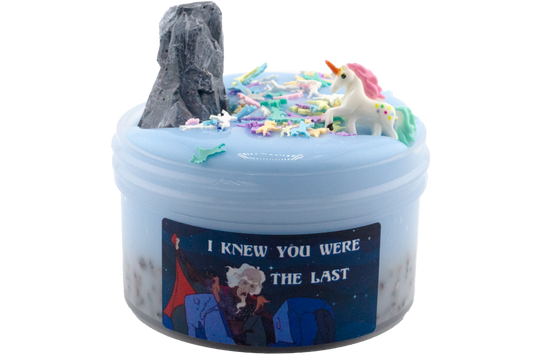 I Knew You Were the Last