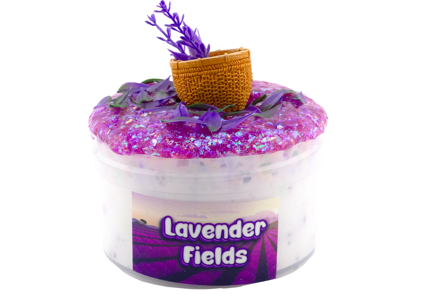 Lavender Fields