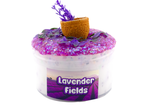 Lavender Fields