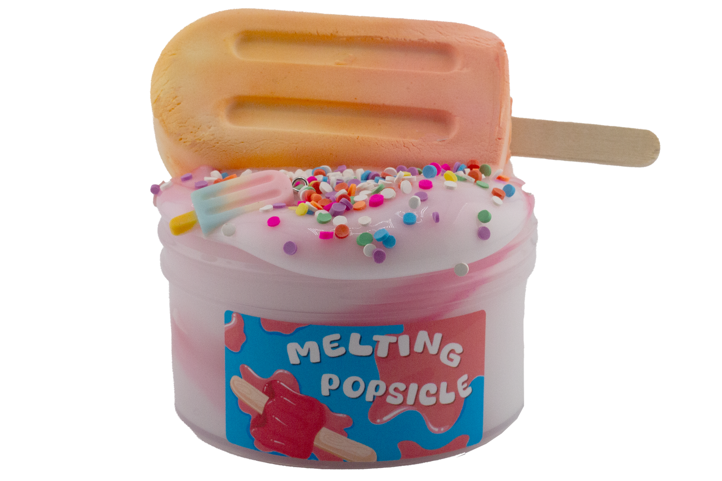 Melting Popsicle