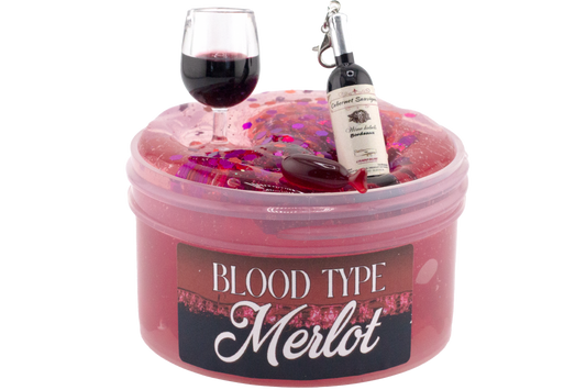 Blood Type Merlot