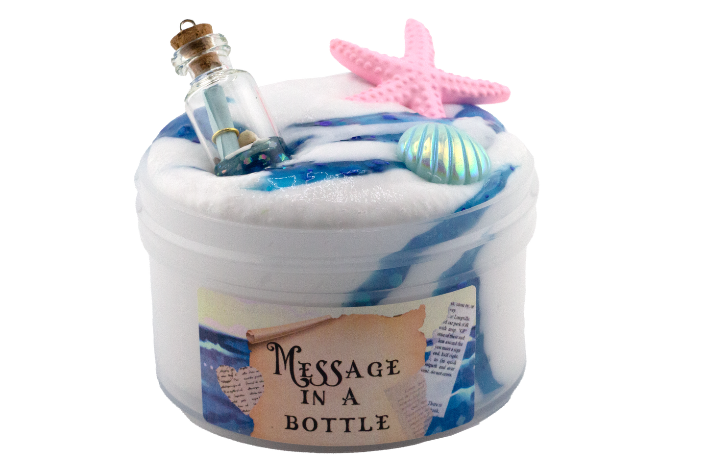 Message in a Bottle