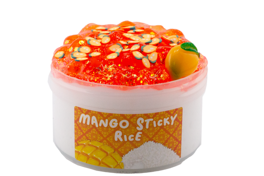 Mango Sticky Rice