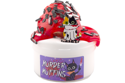 Murder Muffins