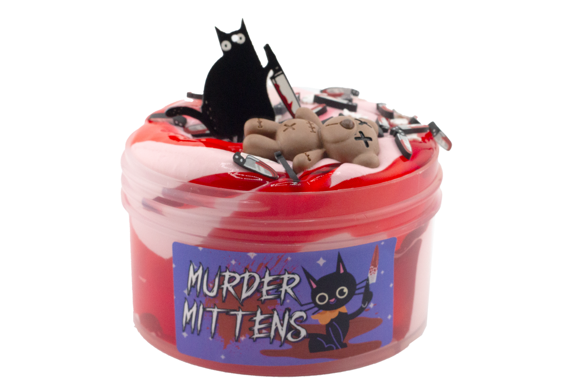 Murder Mittens