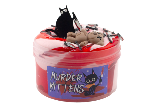 Murder Mittens