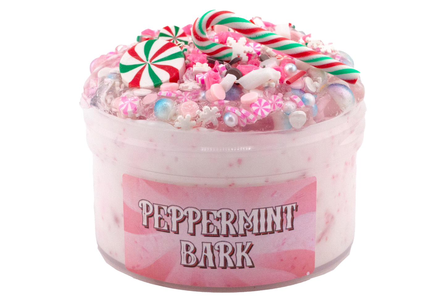 Peppermint Bark