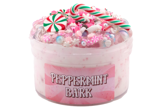 Peppermint Bark