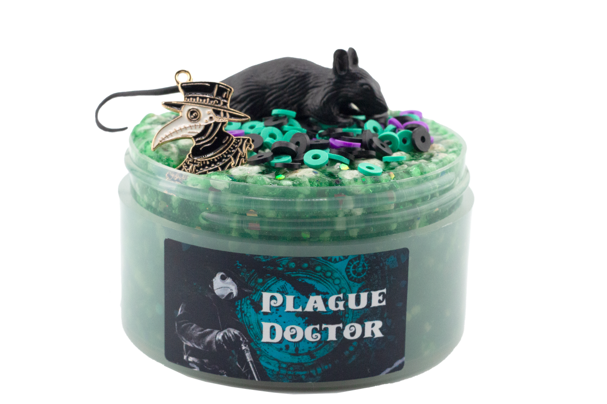 Plague Doctor