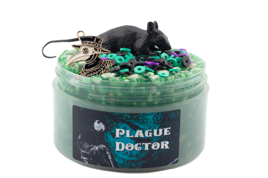 Plague Doctor