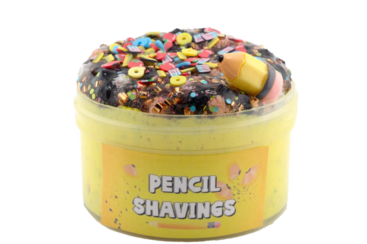Pencil Shavings