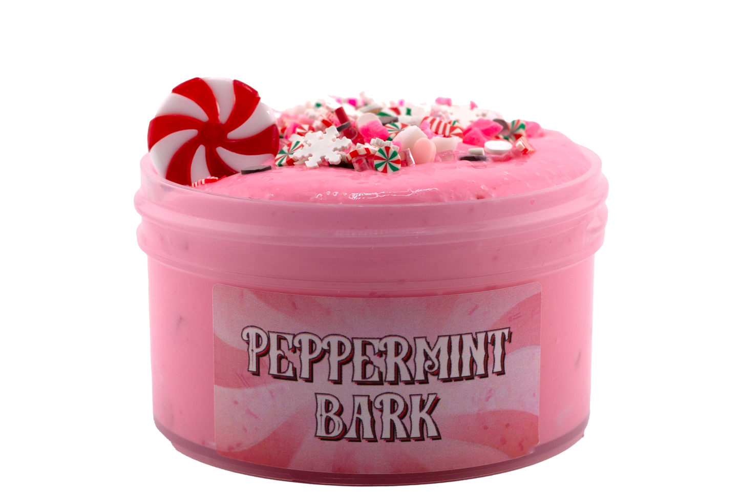 Peppermint Bark