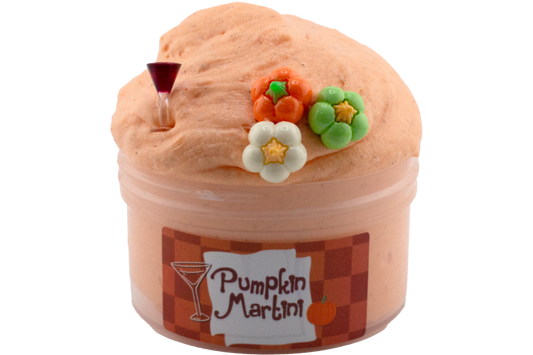 Pumpkin Martini