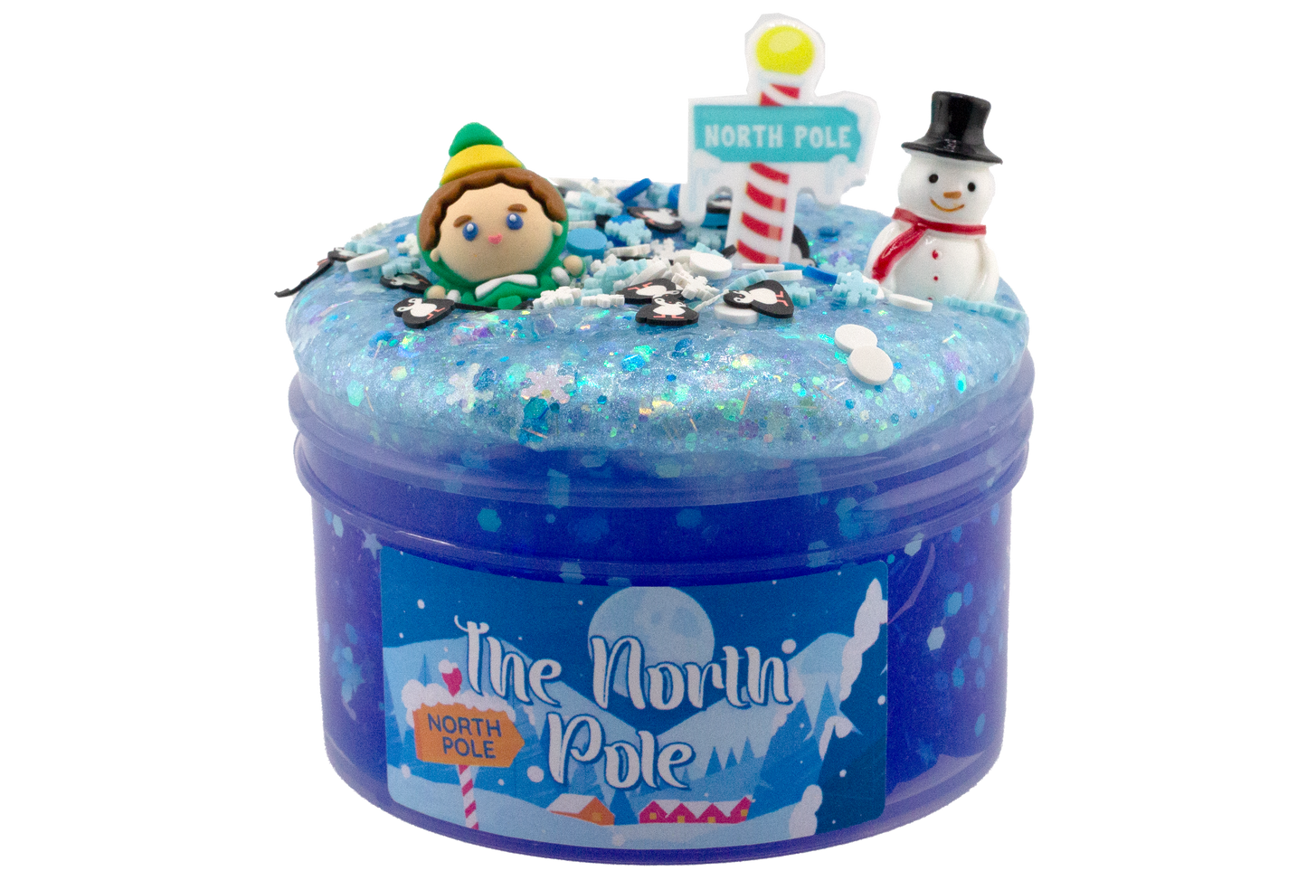 The North Pole Clear