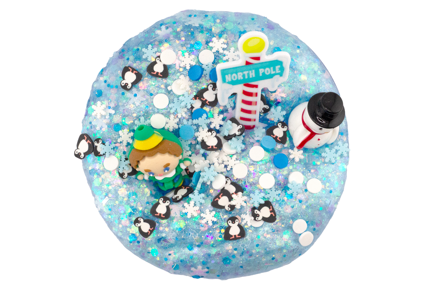 The North Pole Clear