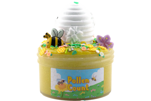 Pollen Count V1