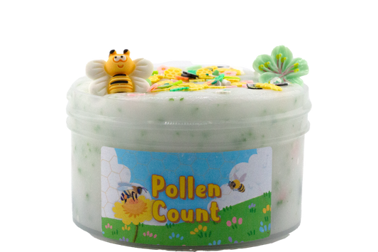 Pollen Count V2