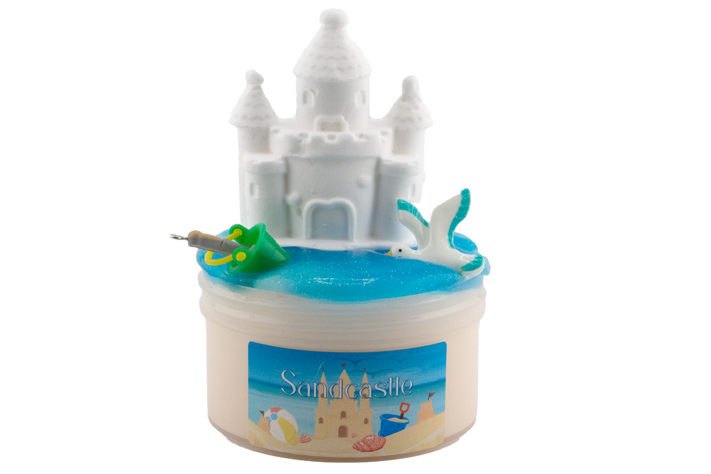 Sandcastle