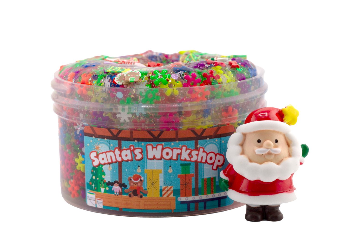 Santa's Workshop