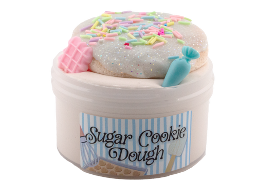 Sugar Cookie Dough