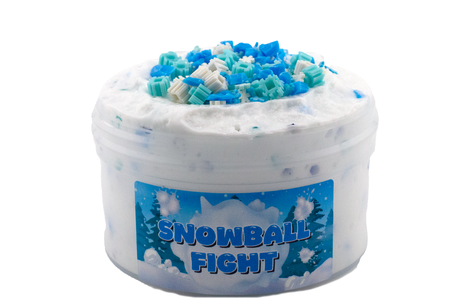 Snowball Fight (Snow Softie)