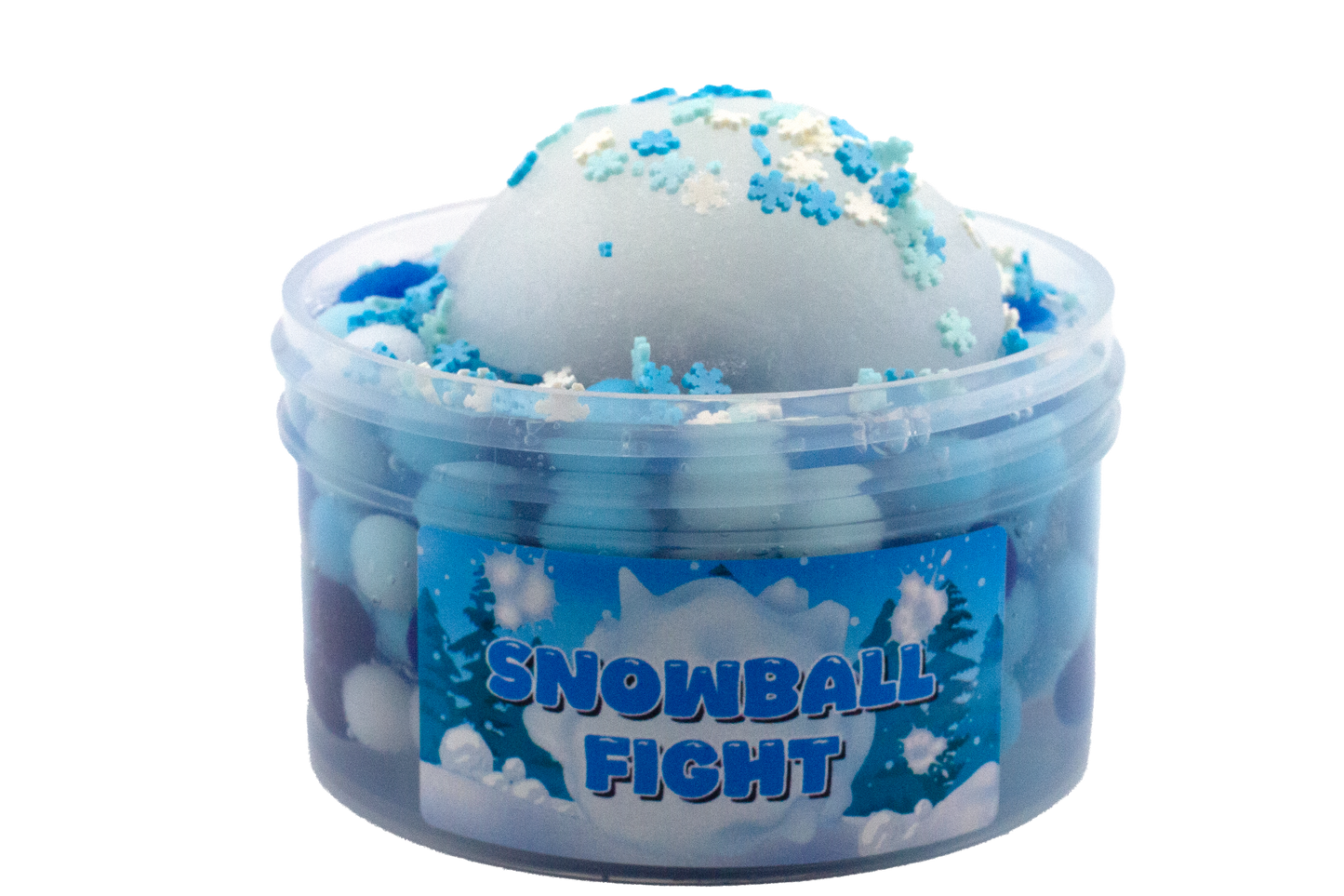 Snowball Fight (Pom Pom)