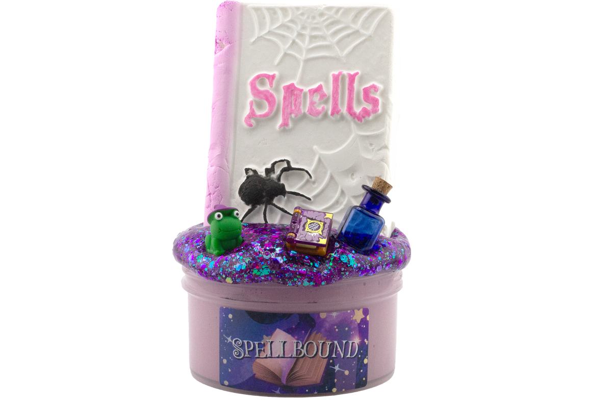 Spellbound