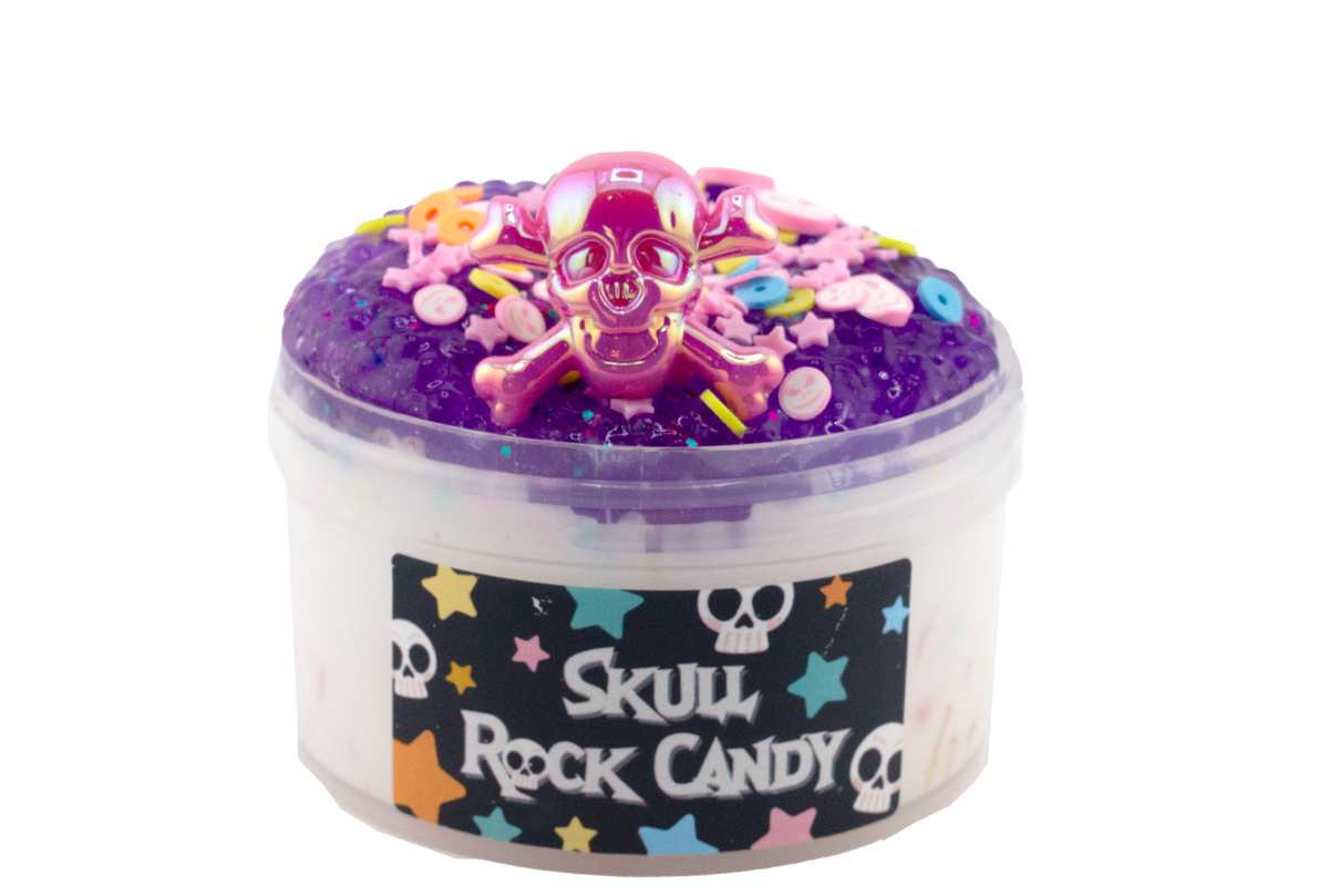Skull Rock Candy